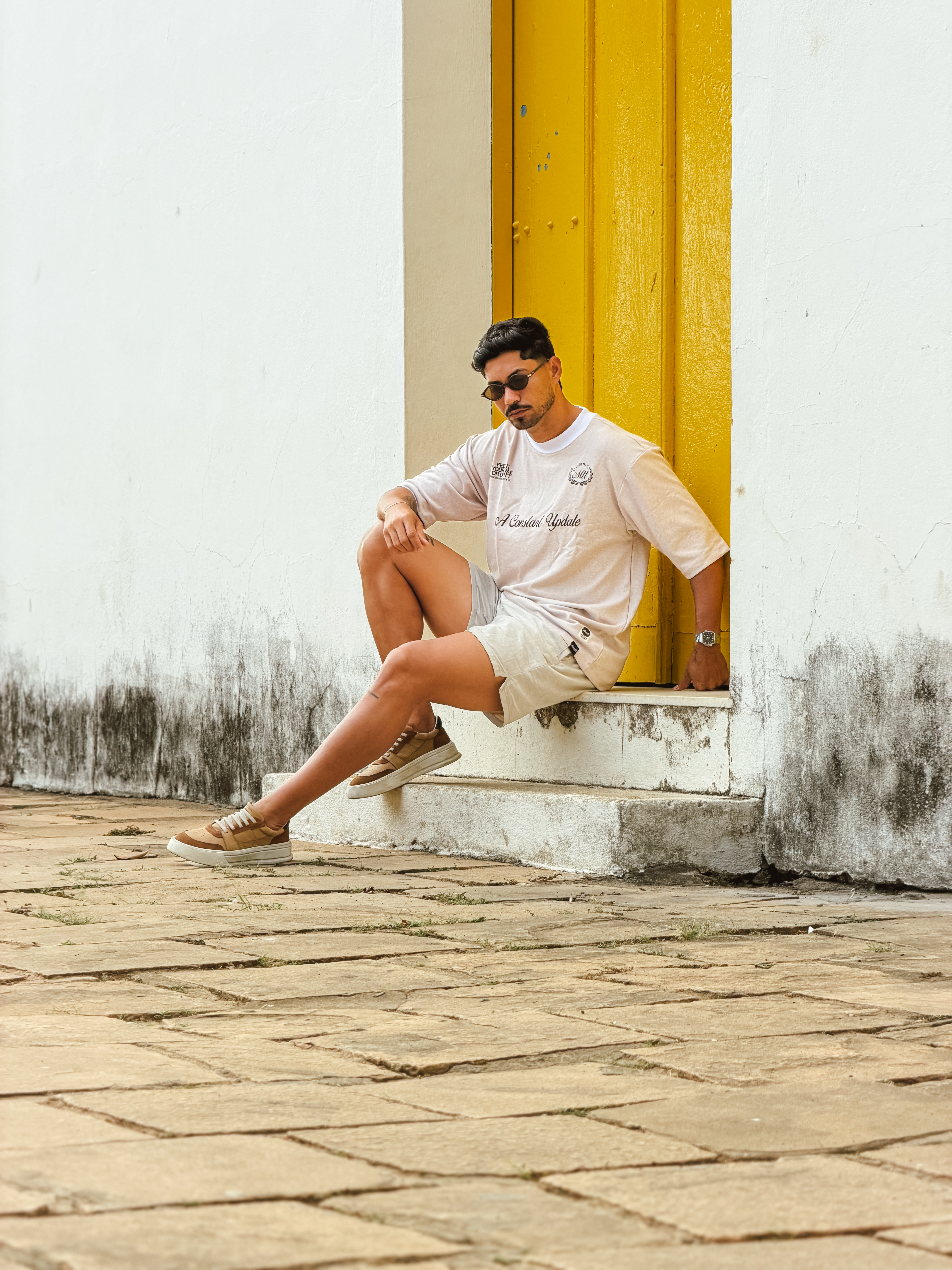 Peça da coleção USE Marrentto